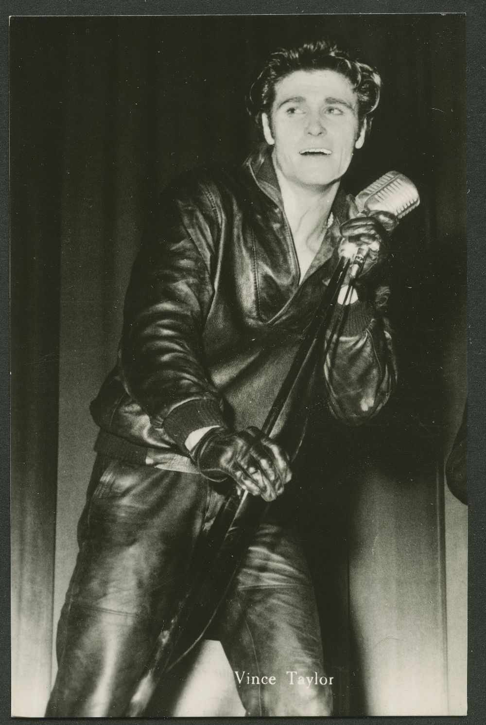 (image for) Vince Taylor #0016